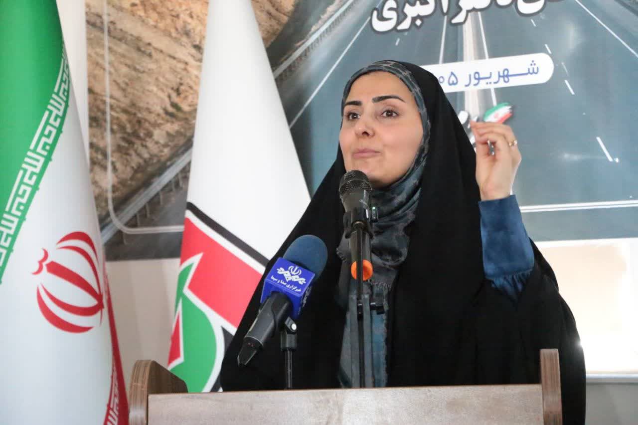 آغاز عملیات بهسازی و نوسازی آزادراه زنجان ـ تبریز