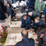 وظیفه مسوولان حرکت در مسیر شهداست