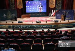گزارش تصویری – جشنواره تجلیل از پژوهشگران و فناوران استان زنجان