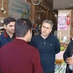 بازرسیها از بازار و اصناف ایجرود تشدید میشود
