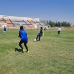 توسعه فوتبال بانوان زنجانی نیازمند توجه مسوولان است